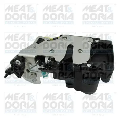 Incuietoare usa Spate Stanga potrivit CHEVROLET LACETTI, NUBIRA, REZZO; DAEWOO LACETTI, NUBIRA, TACUMA REZZO 05.97