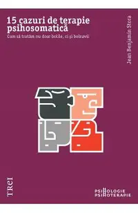 eBook 15 cazuri de terapie psihosomatica