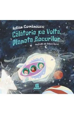 Calatorie pe Volta, Planeta Becurilor