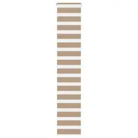 vidaXL Jaluzea tip zebra 50x230 cm lățime țesătură 45,9 cm poliester