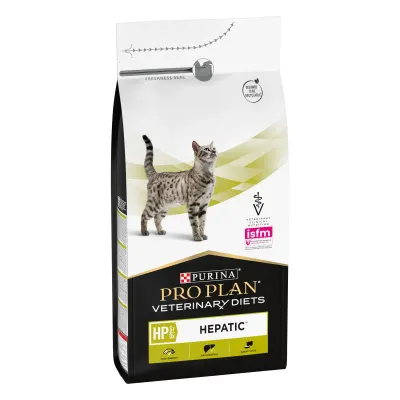 Purina Pro Plan Veterinary Diets Hp Hepatic, 1.5 Kg