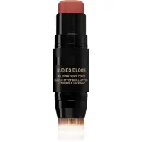 Nudestix Nudies Bloom machiaj multifuncțional pentru ochi, buze și față culoare Sweet Cheeks 7 g