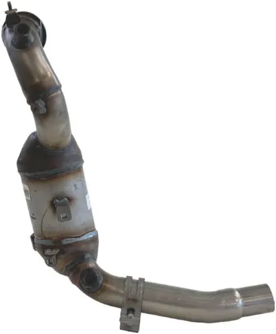 Convertor Catalitic Euro 5 Euro 6 Potrivit Alfa Romeo Mito; Fiat 500, 500 C, 500l, Panda, Punto, Punto Hatchback; Lancia Ypsilon 0.9 0.9cng 0.9lpg 09.09