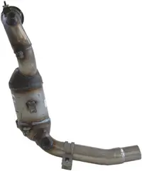Convertor Catalitic Euro 5 Euro 6 Potrivit Alfa Romeo Mito; Fiat 500, 500 C, 500l, Panda, Punto, Punto Hatchback; Lancia Ypsilon 0.9 0.9cng 0.9lpg 09.09-