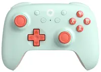 Controller Wireless 8BitDo - Ultimate 2C 2.4G, Hall-Effect, Mint (PC)