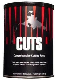 Animal Cuts, 42 pachetul, Universal