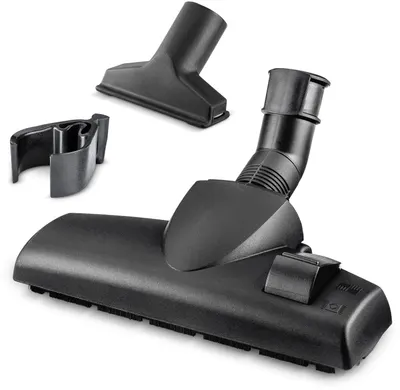 Karcher set casnic - 2.863-356.0, negru, 3 piese