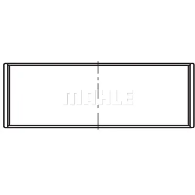Cuzineti biela MAHLE 029 PL 20897 000
