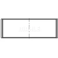 Cuzineti biela MAHLE 029 PL 20897 000
