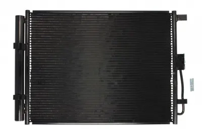 Condensator climatizare (cu uscator) potrivit HYUNDAI I30; KIA CEE D, CERATO III, CERATO KOUP III, OPTIMA, PRO CEE D 1.0 1.6 2.0 01.11