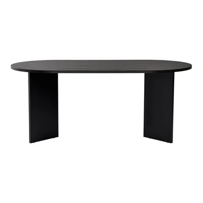 Masă de dining cu aspect mat 89,5x180 cm Sablin – Kalune Design