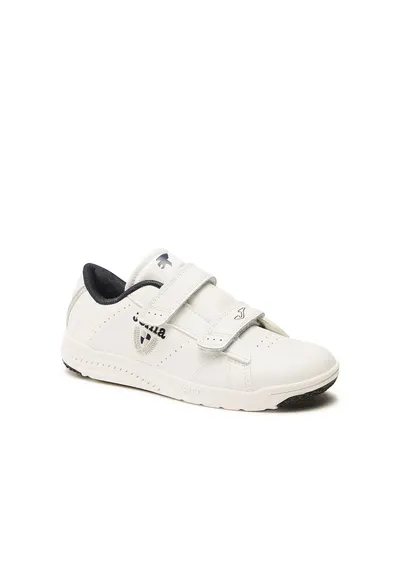 Pantofi sport baieti - 302941087 - Alb - Piele ecologica - Alb