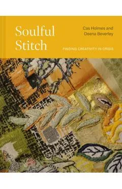 Soulful Stitch: Finding Creativity in Crisis