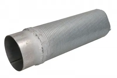 Racord evacuare E-LINE (diametru:110mm 111mm, lungime:375mm) potrivit MAN E2000, F2000, TGA, TGS I D2066LF01-E2866DF01 01.94