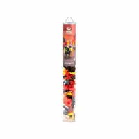 Set constructie Plus-Plus, tub 100 piese, Pompier