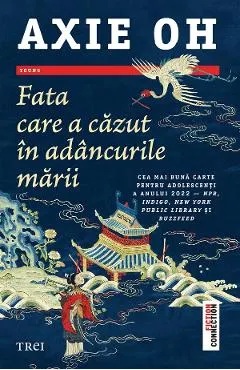eBook Fata care a cazut in adancurile marii