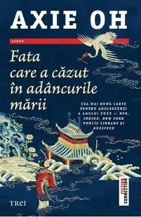 eBook Fata care a cazut in adancurile marii