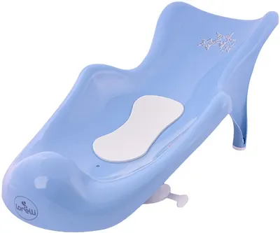 Covoraș de baie antiderapant Lorelli - Little Stars, Blue