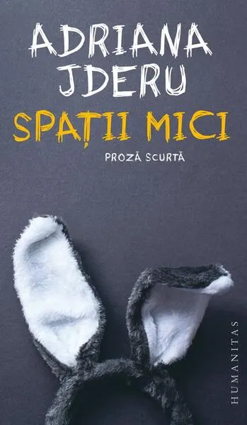 Spații mici - Paperback brosat - Adriana Jderu