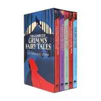 The Complete Grimm's Fairy Tales (Arcturus Classic)