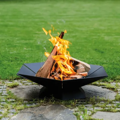 Vatra de foc exterior GOBLET - 69x60 cm