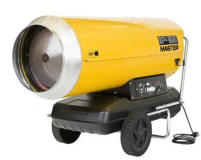 Termosuflanta MASTER B230 (motorina 65kW)