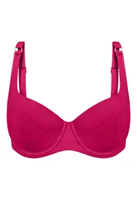 Sutien de baie dama 10222675 - Poliamida/Elastan - Roz - Roz