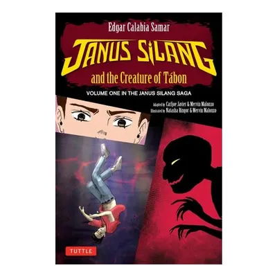 Janus Silang And The Creature Of Tabon