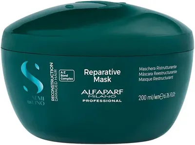 Alfaparf SDL Reconstruction Mască de păr regeneratoare, 200 ml