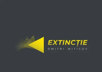 Extincție - Paperback brosat