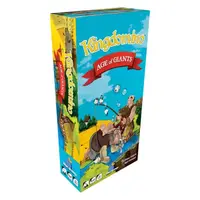 Kingdomino - Age of Giants, Joc de strategie, extensie