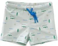 Costum de baie pentru copii cu protecție UV 50+ Fresk - Surf boy, 86-92 cm