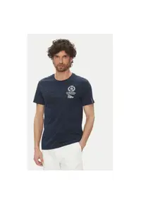 Tricou barbati MAR300 JS206 - Bumbac - Bleumarin - Bleumarin