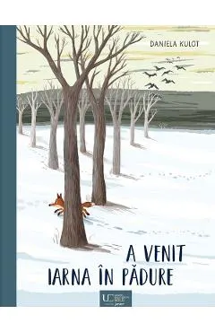 A venit iarna in padure!