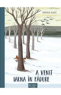 A venit iarna in padure!