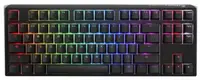 Tastatură mecanică Ducky - One 3 Classic TKL, Silver, RGB, neagră