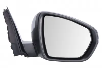Oglinda laterala dreapta (electric, convex, cu incalzire, cu semnalizator, cu senzor temperatura) potrivit CITROEN C5 AIRCROSS; PEUGEOT 3008 P84, 3008 P84 FL, 5008 II T87, 5008 II T87 FL 05.16