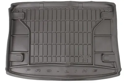 Tavita portbagaj cauciuc pentru Fiat Fiorino Minivan, Qubo Furgon Minivan Nadwozie Wielkoprzestrzenne (Mpv) 2007