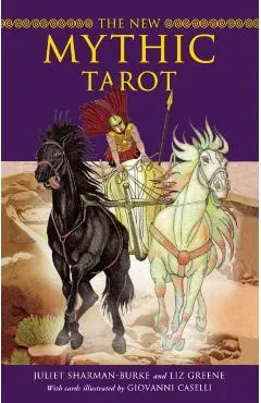 The New Mythic Tarot Deck