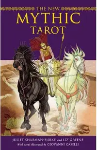 The New Mythic Tarot Deck