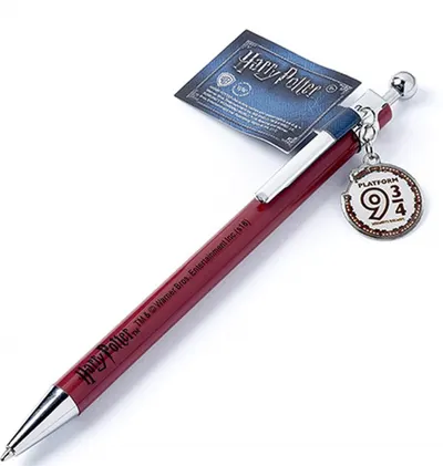 Pix The Carat Shop Movies: Harry Potter - Platform 9 3/4