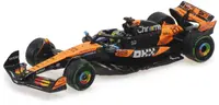 Model colecționar MINICHAMPS Mașini de curse - McLaren Formula 1 Team MCL39, Oscar Piastri, Australian GP 2025