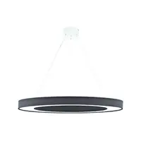 Corleone 95W 4000K 5968,8lm IP20 Stofffarbe: black