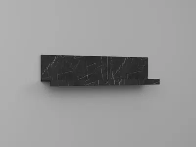 Polita Suspendata 1390 Melo - Modul F