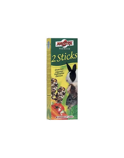 VERSELE-LAGA Prestige 110 g snack morcov pentru iepuri și porcușori de guinea
