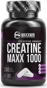 Creatine Maxx 1000, 240 tablete, Maxxwin