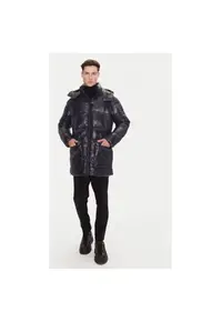 Geaca barbati - 304215513 - Nylon - Albastru - Albastru