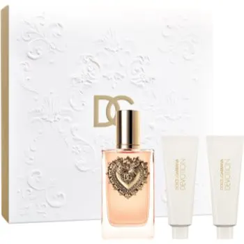Dolce&Gabbana Devotion EDP Gift Set set cadou pentru femei