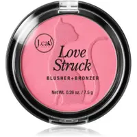 J.Cat Beauty Love Struck autobronzant și blusher