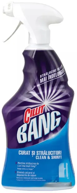 Spray de baie Cillit Bang - 750 ml